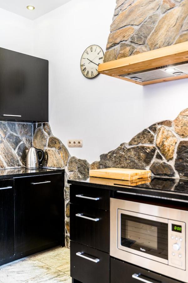 Apartament Harnasiowa Grota Kościelisko Exterior foto