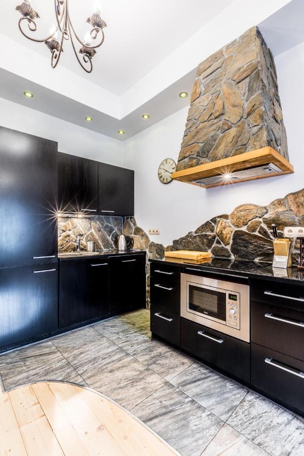 Apartament Harnasiowa Grota Kościelisko Exterior foto